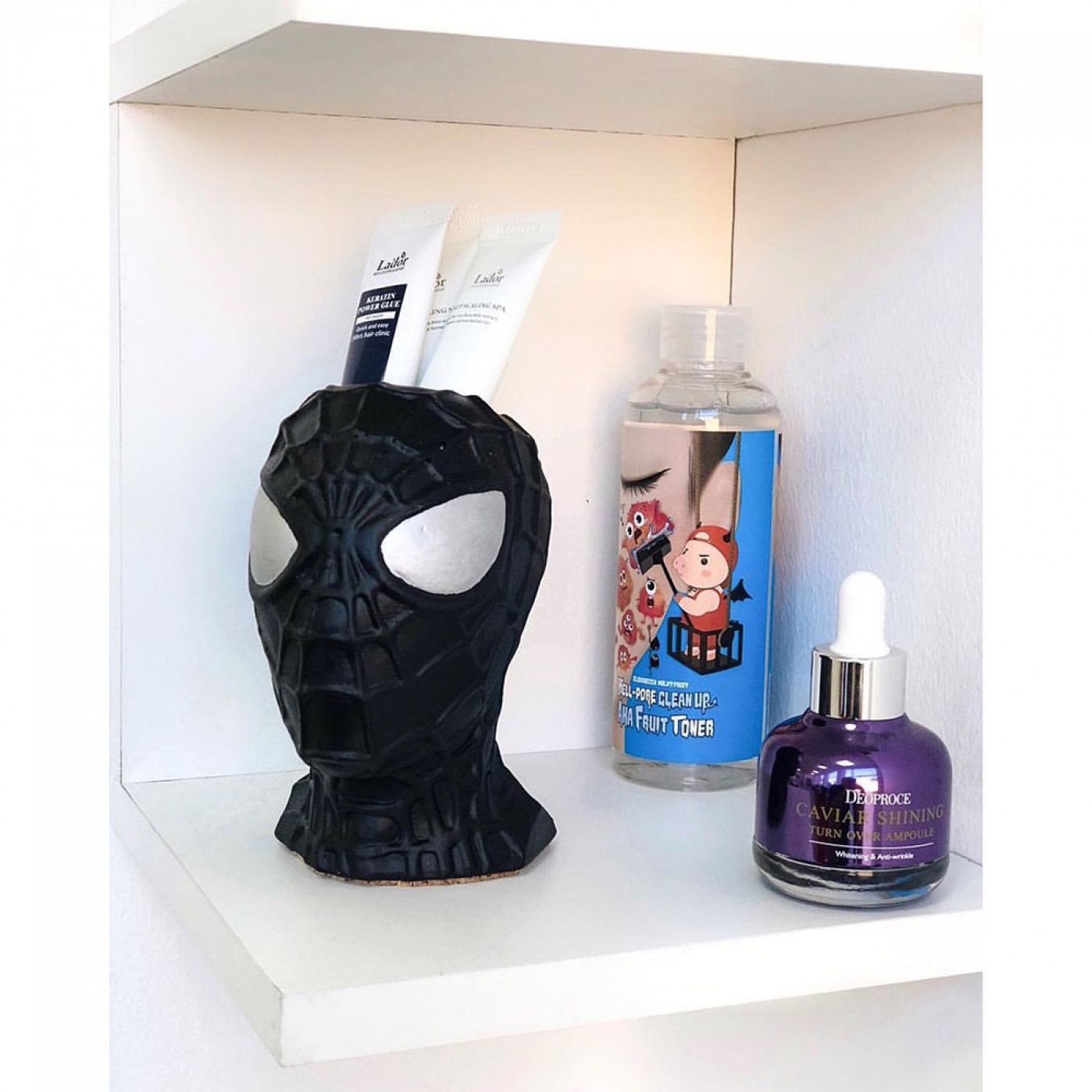 Органайзер Skulptura Спайдер-мен