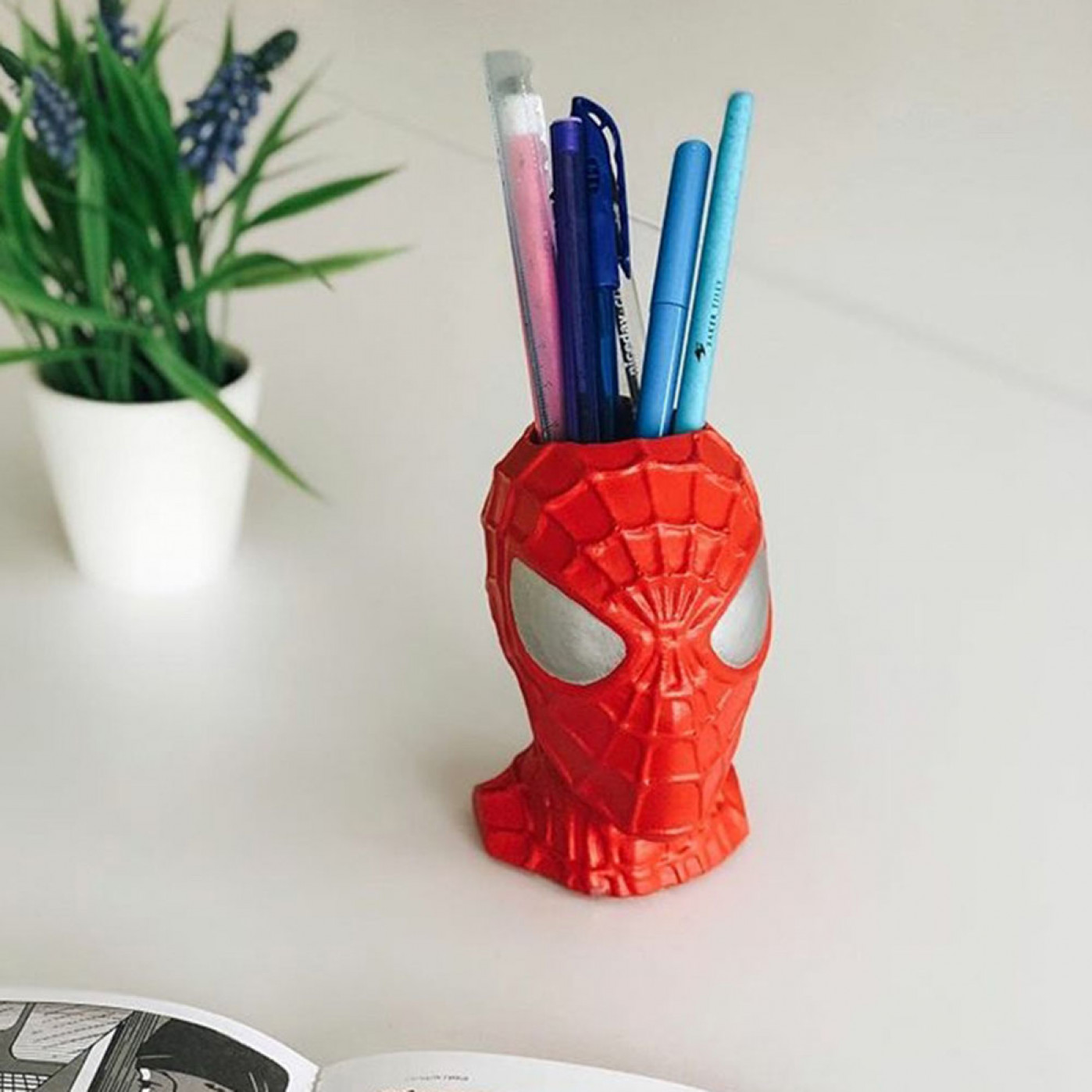 Органайзер Skulptura Спайдер-мен