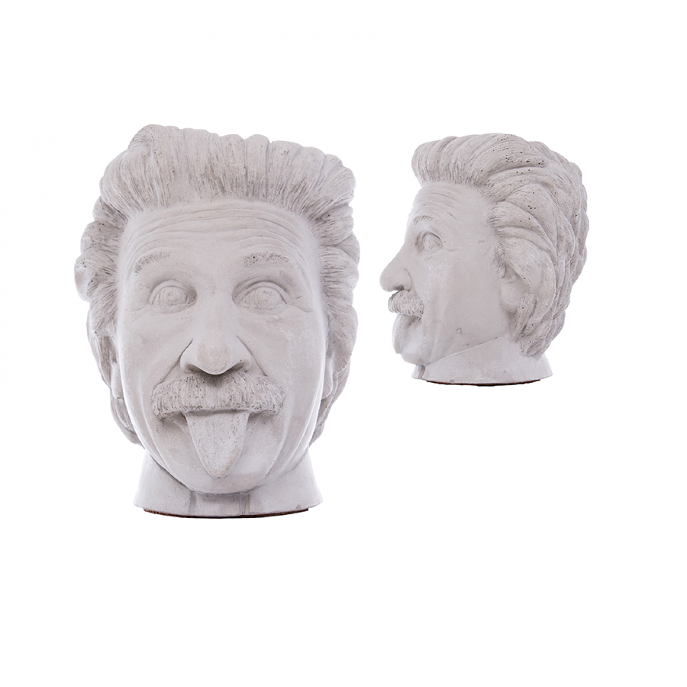 Органайзер Skulptura белый Эйнштейн