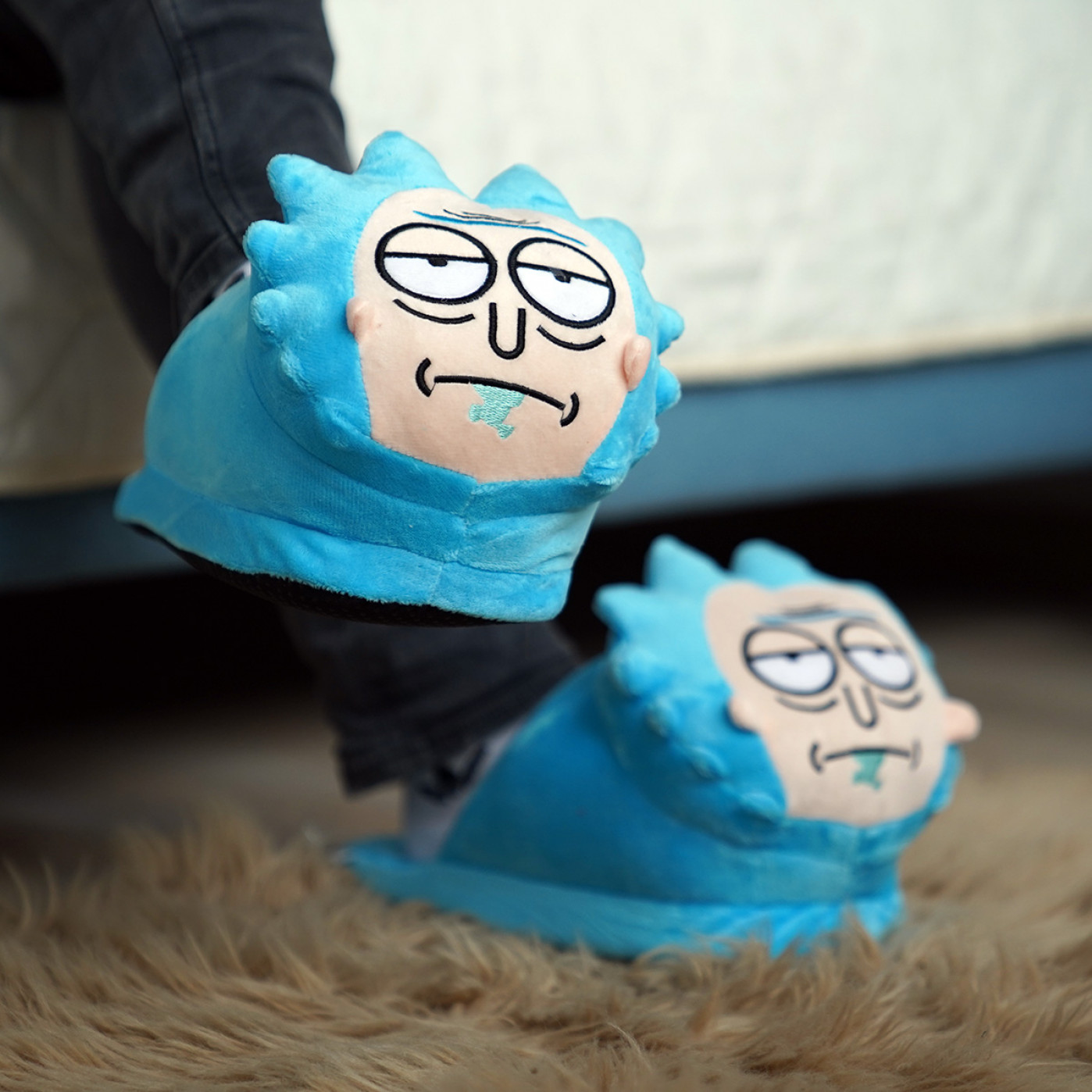 Тапочки Рик Тапочки Рик