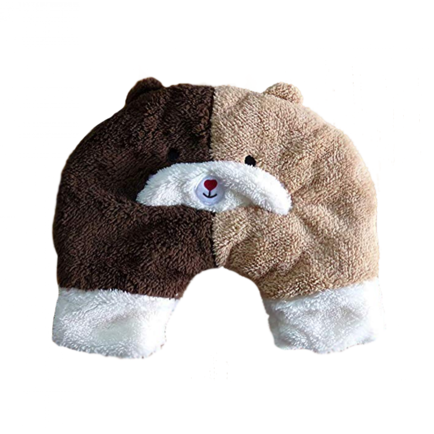 Парные варежки для влюбленных Christmas Lovers