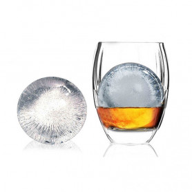 Набор форм для льда Ice Balls (2 шт)-2