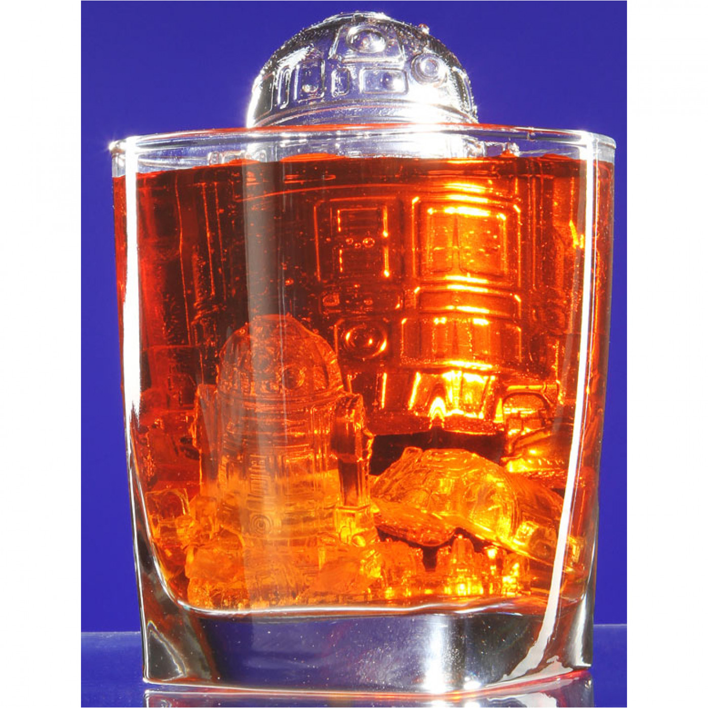 Форма для льда R2-D2 