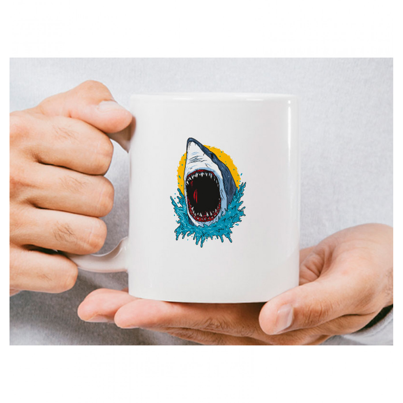 Кружка Босс Shark Кружка Босс Shark