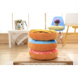 3D подушка Пончик Голубика