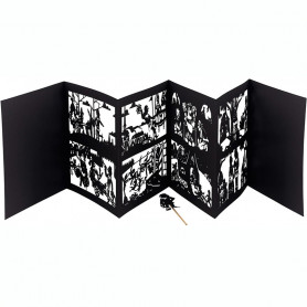 Книга Театр Теней Бременские Музыканты-2