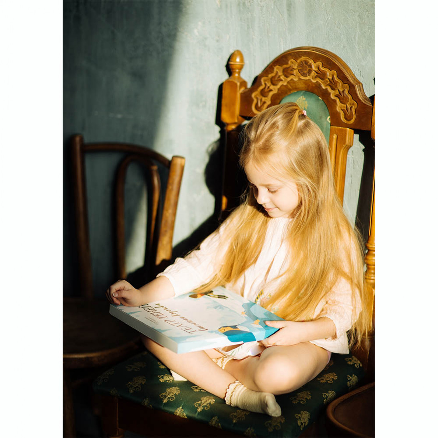 Книга Театр Теней Снежная Королева Книга Театр Теней Снежная Королева