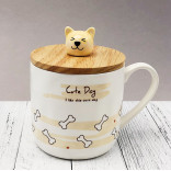 Кружка Cute Dog Сиба