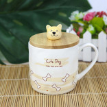 Кружка Cute Dog Сиба