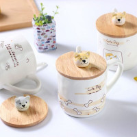 Кружка Cute Dog Хаски-2