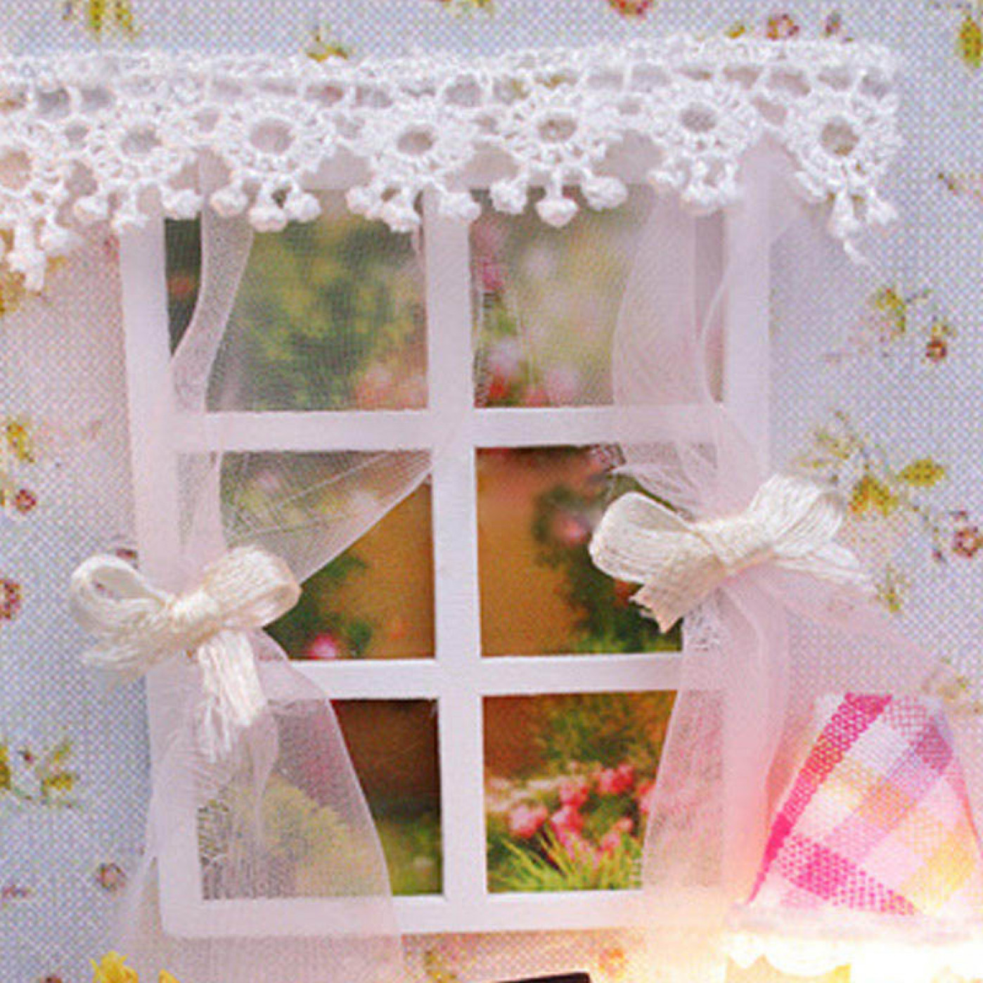 Румбокс Комната девочки