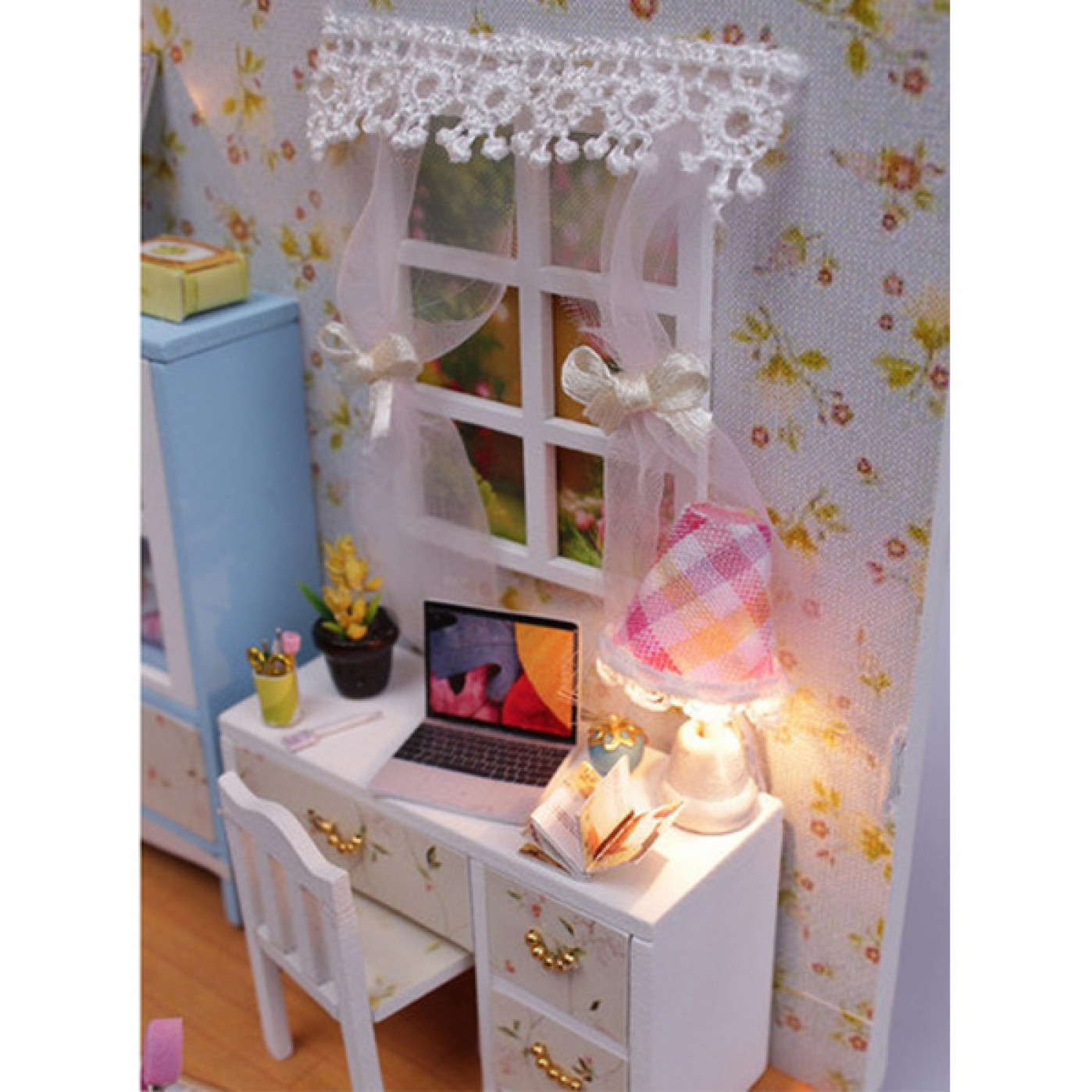 Румбокс Комната девочки