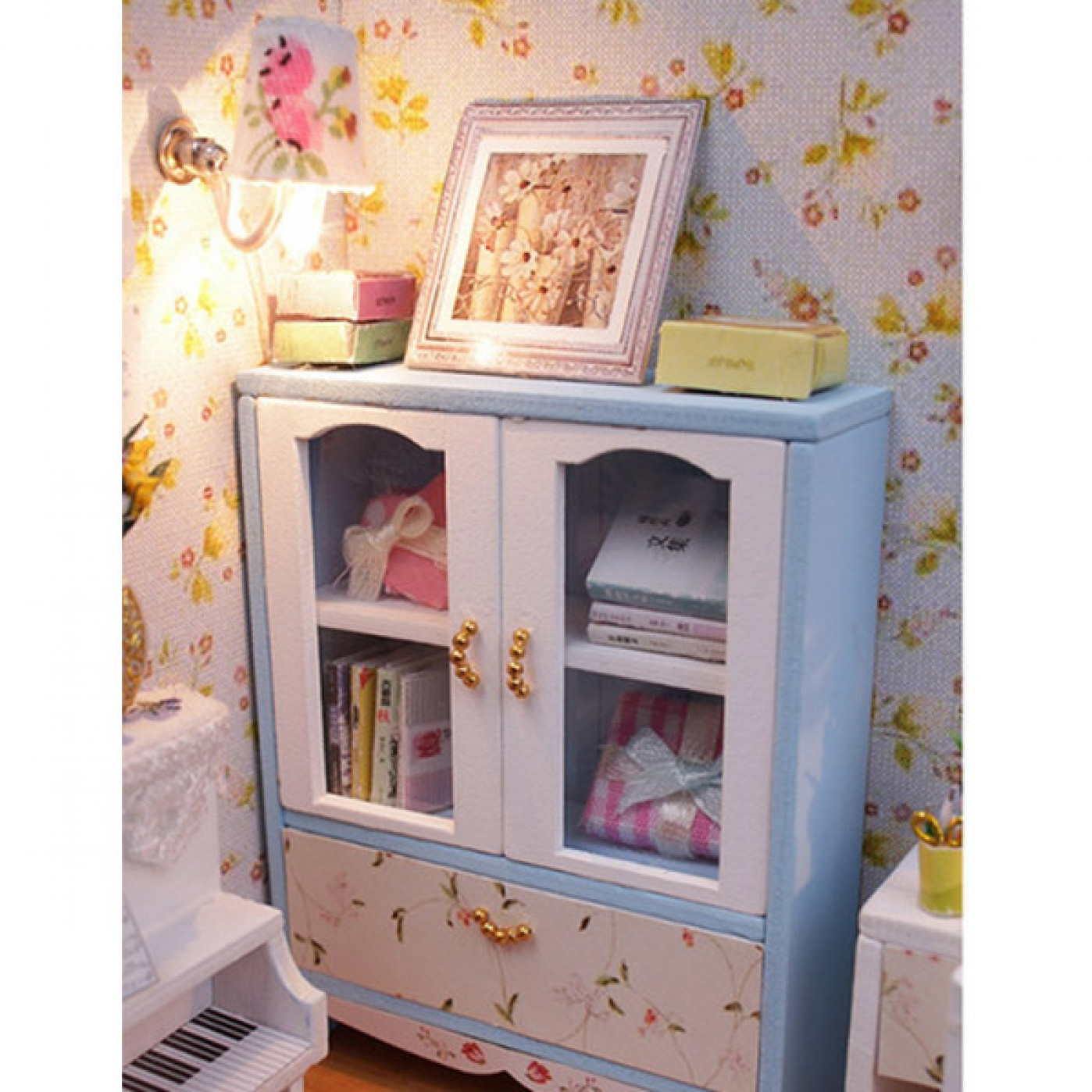 Румбокс Комната девочки