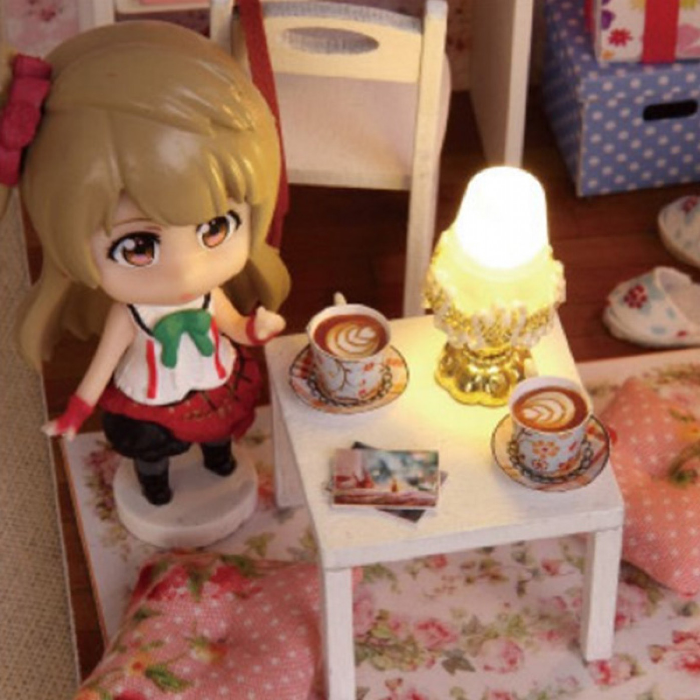 Румбокс Влюбленное настроение