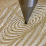 Антистресс песочный маятник Sand Pendulum