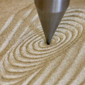 Дзен маятник Sand Pendulum художник по песку-2