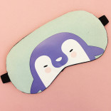 Маска для сна гелевая Sleeping Penguin