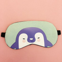 Маска для сна гелевая Sleeping Penguin-2