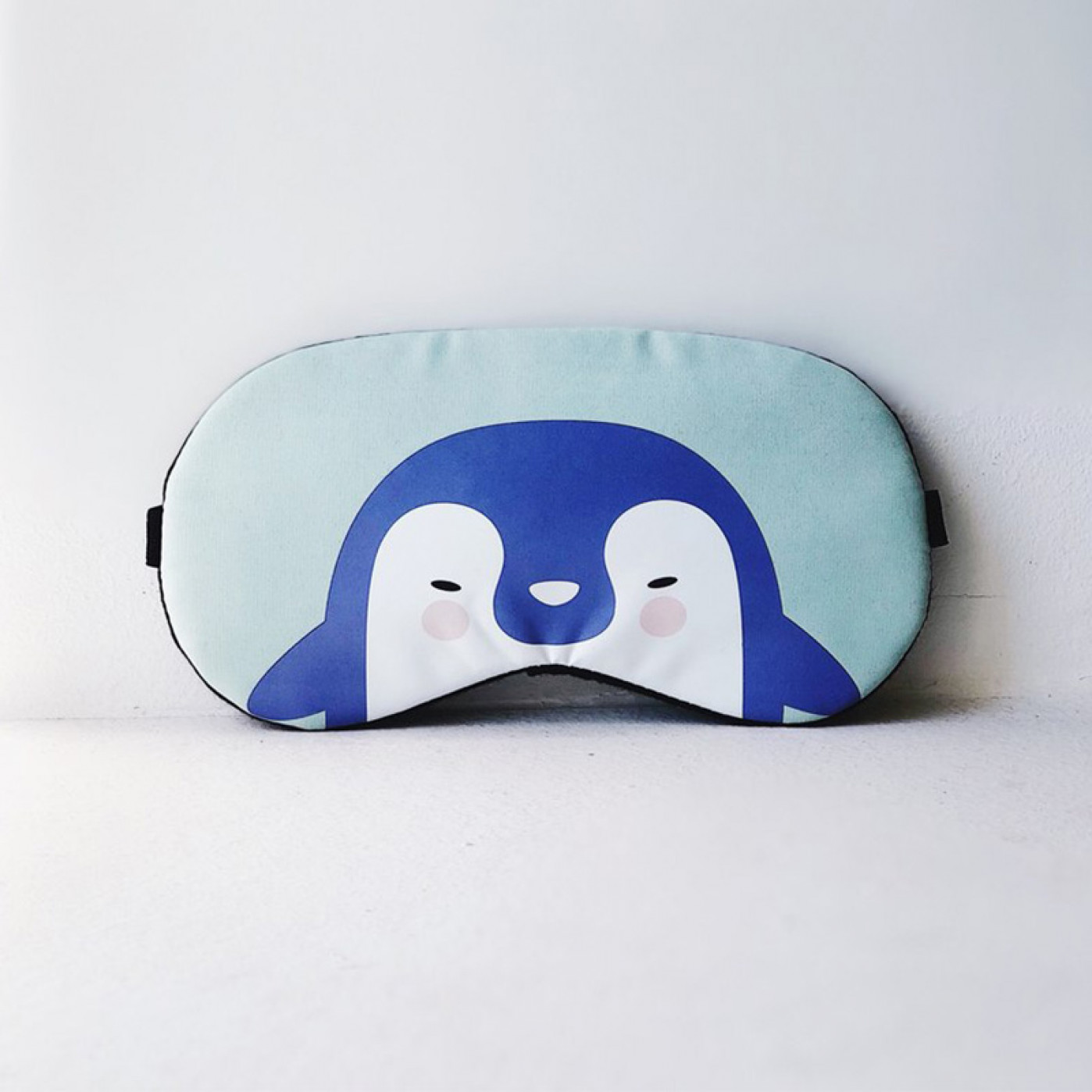 Маска для сна гелевая Sleeping Penguin Маска для сна гелевая Sleeping Penguin