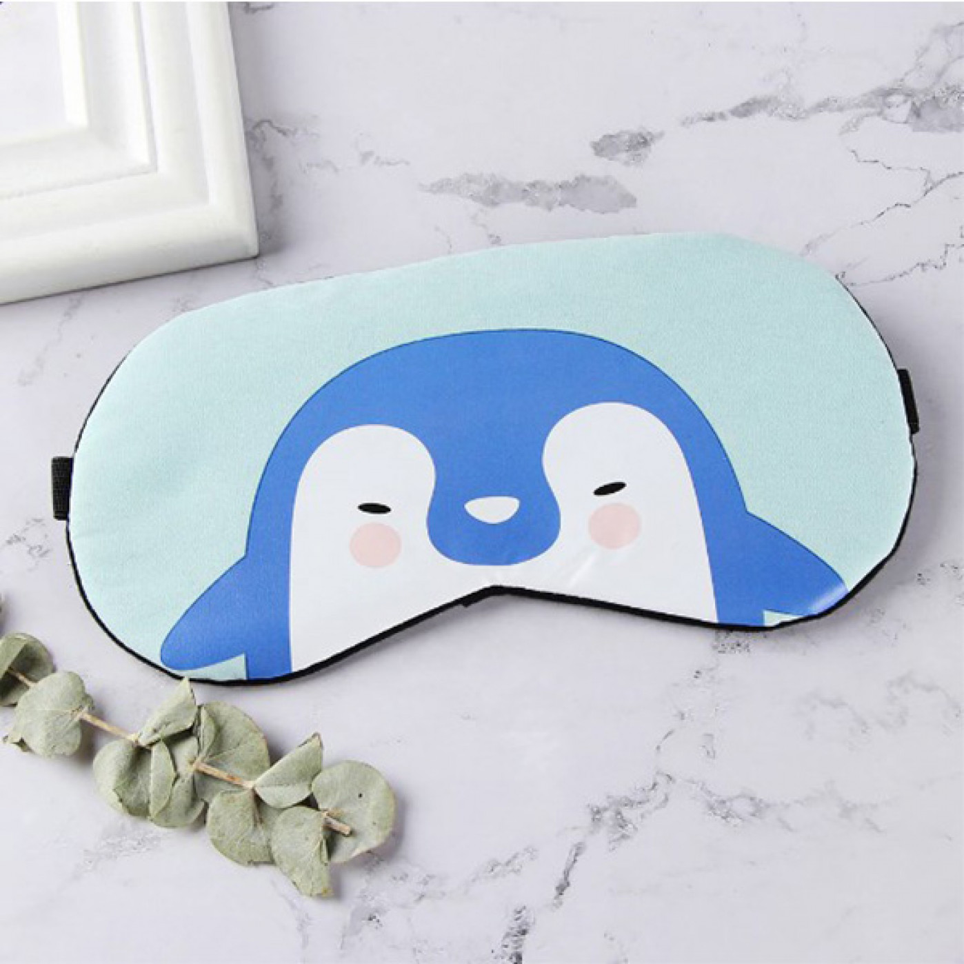 Маска для сна гелевая Sleeping Penguin Маска для сна гелевая Sleeping Penguin