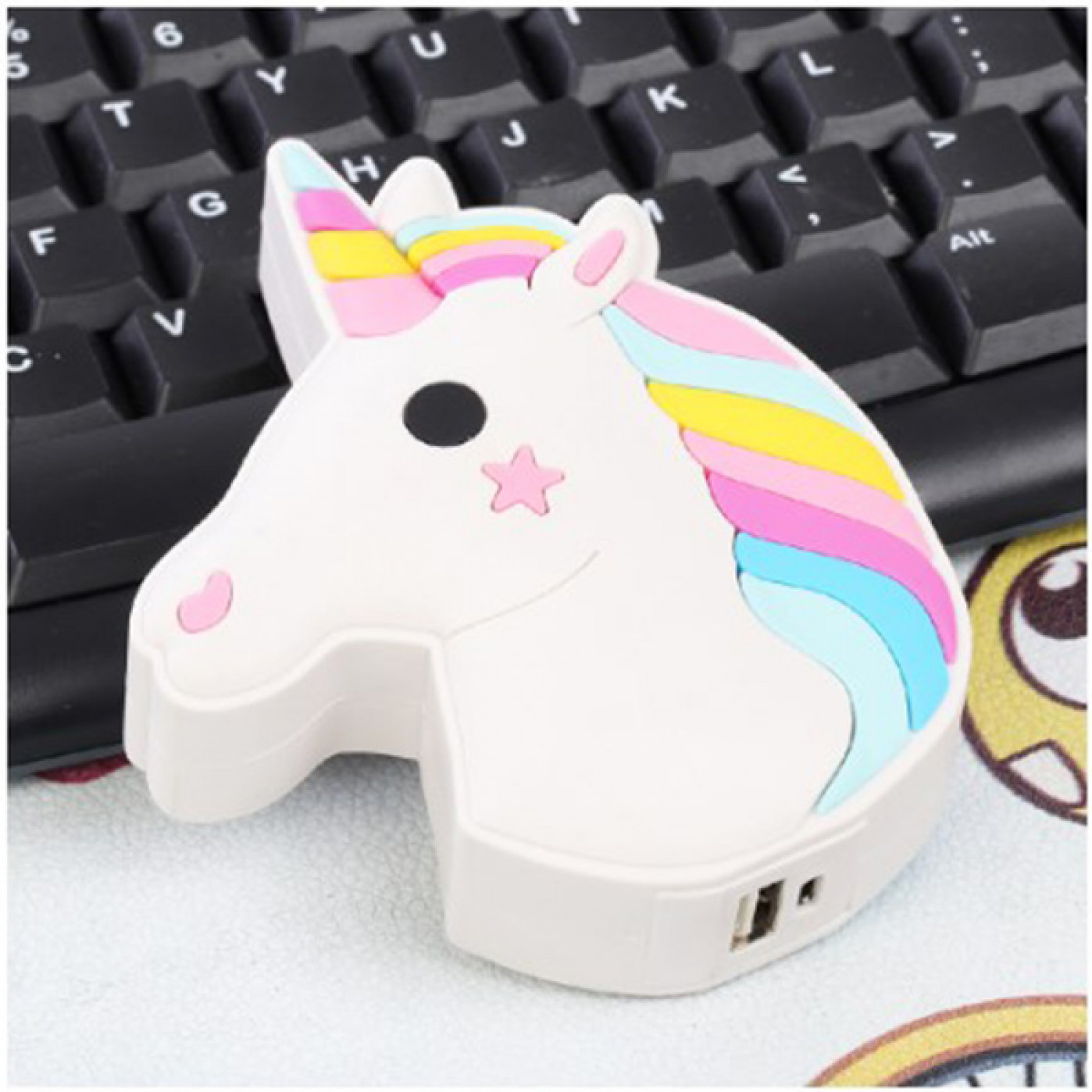 Аккумулятор Power Bank Unicorn Аккумулятор Power Bank Unicorn