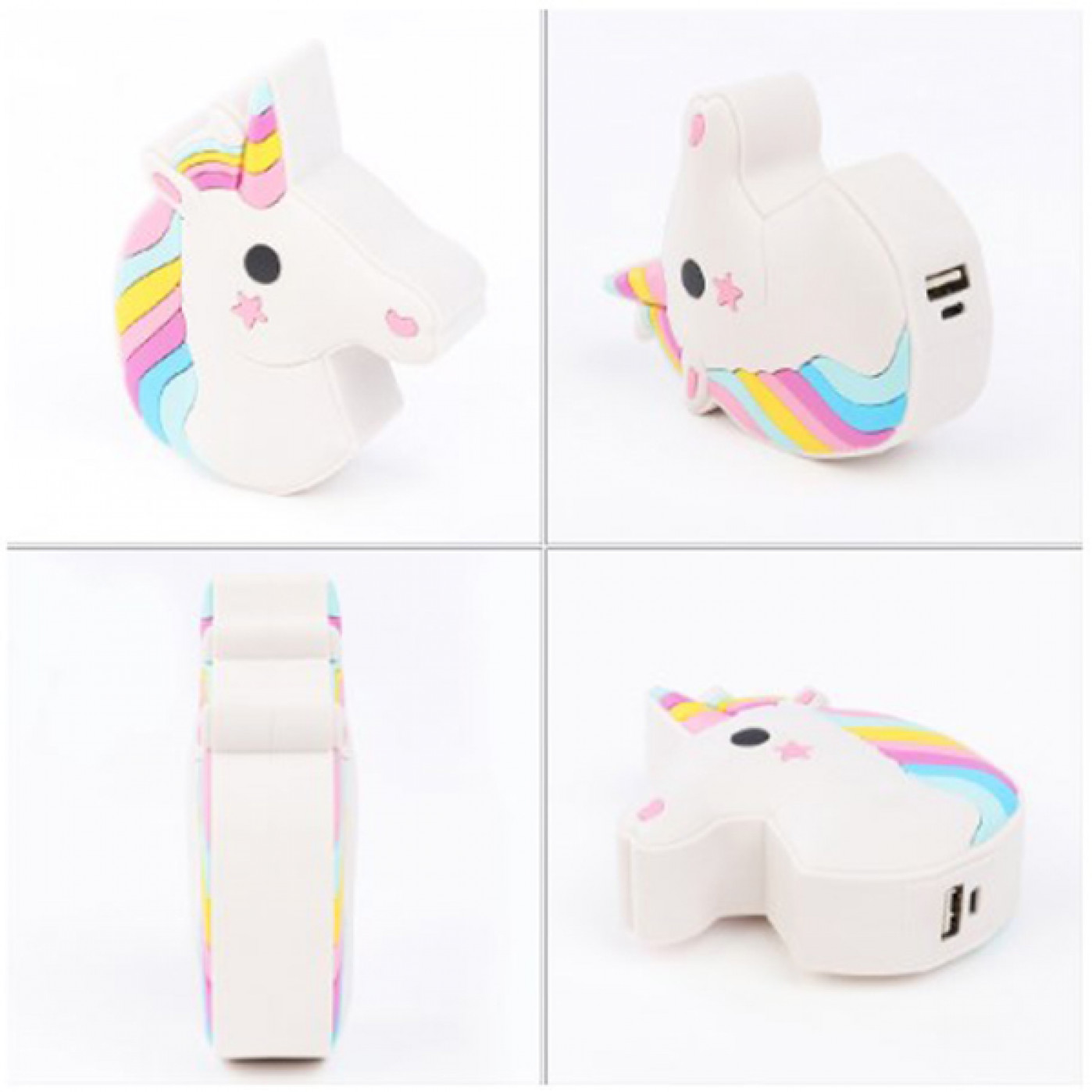 Аккумулятор Power Bank Unicorn Аккумулятор Power Bank Unicorn