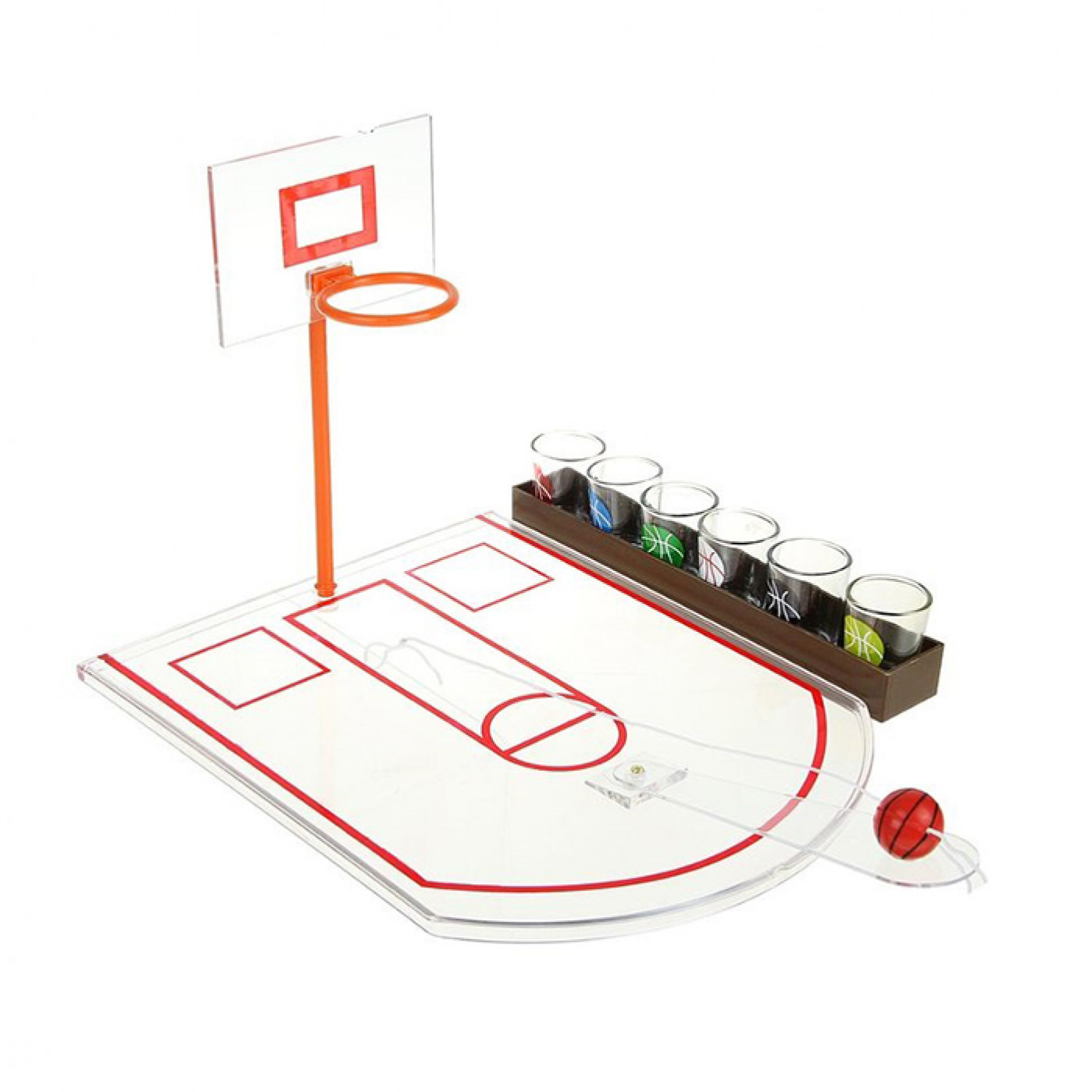 Игра Пьяный баскетбол Игра Пьяный баскетбол