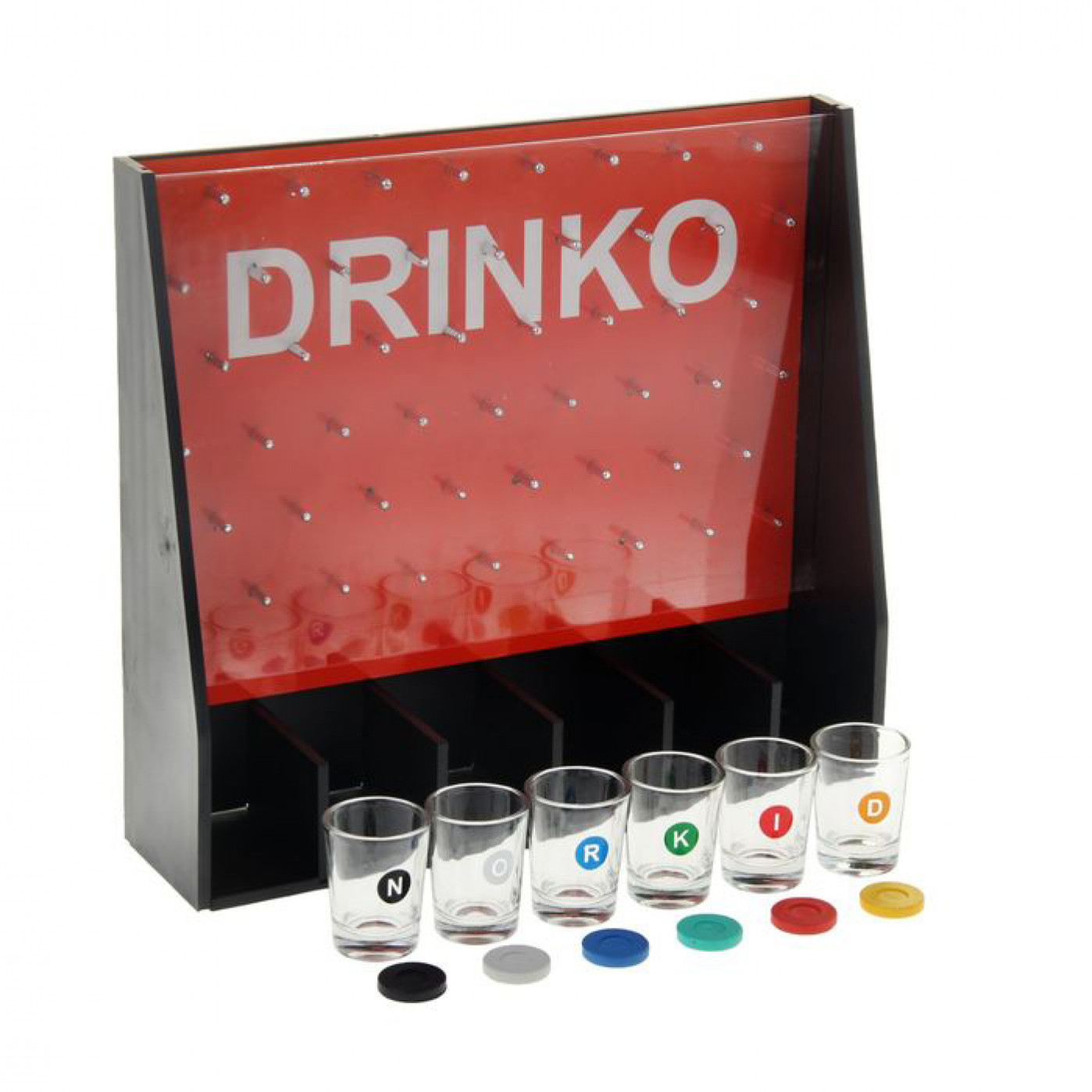 Барная игра Drinko Shot Game Барная игра Drinko Shot Game