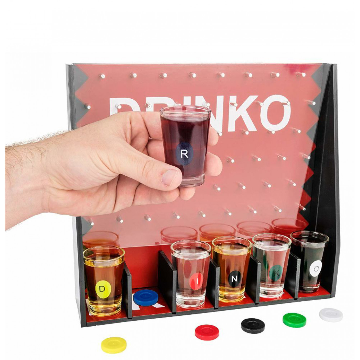 Барная игра Drinko Shot Game Барная игра Drinko Shot Game