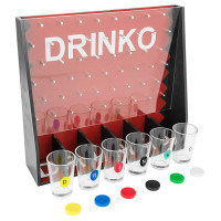 Барная игра Drinko Shot Game-2