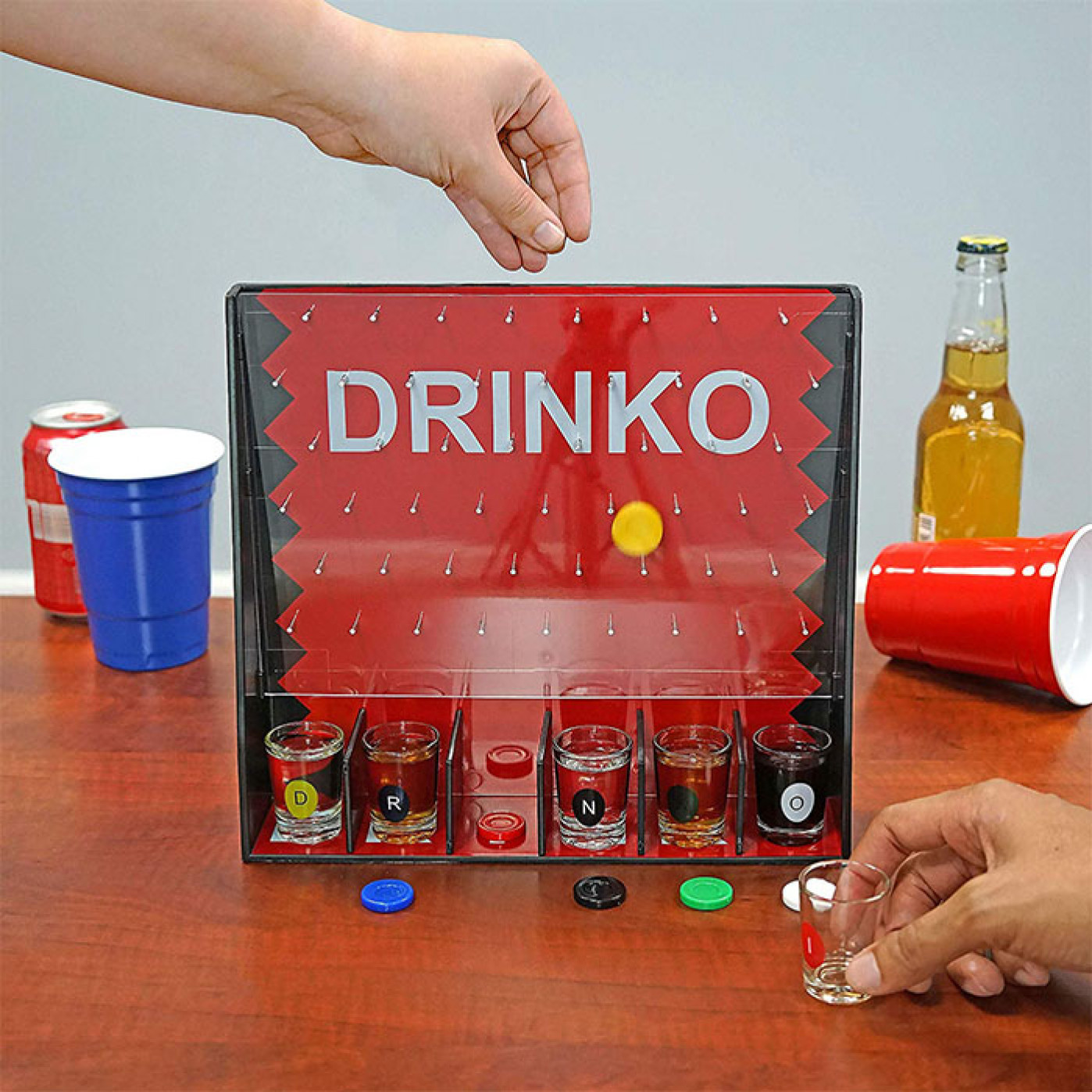 Барная игра Drinko Shot Game Барная игра Drinko Shot Game
