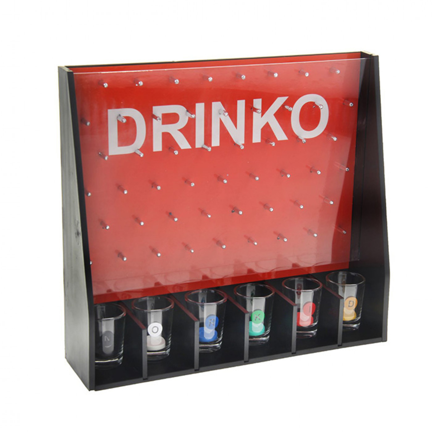Барная игра Drinko Shot Game Барная игра Drinko Shot Game