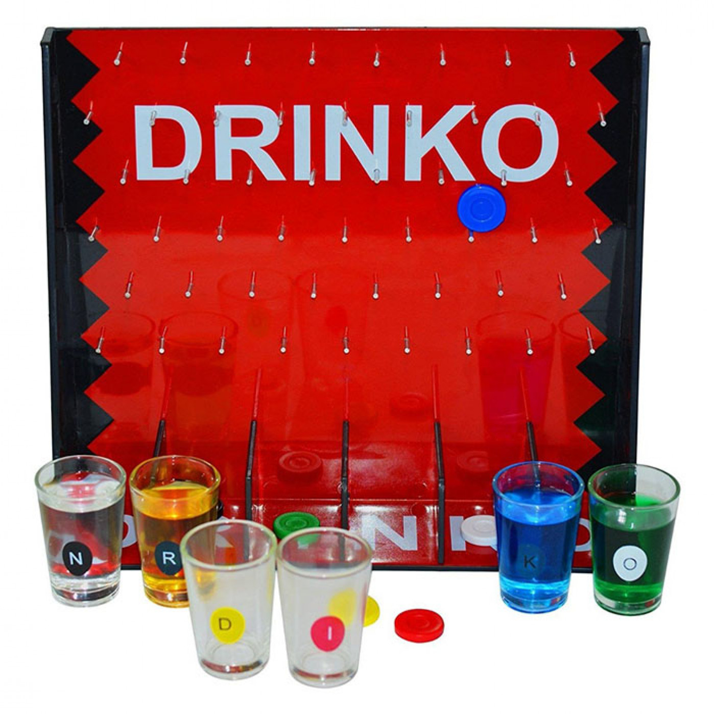 Барная игра Drinko Shot Game Барная игра Drinko Shot Game