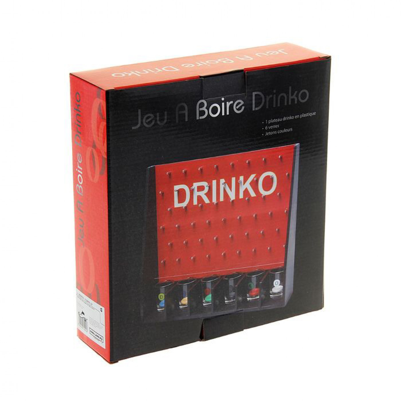 Барная игра Drinko Shot Game Барная игра Drinko Shot Game