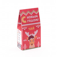 Подарочный чай С новым Годом-2