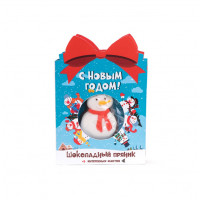 Открытка с пряником С новым Годом