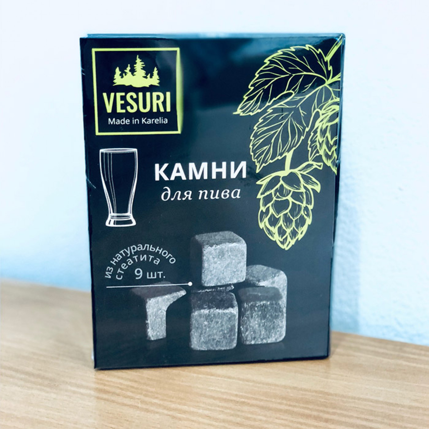 Подарочные Камни для Пива Подарочные Камни для Пива