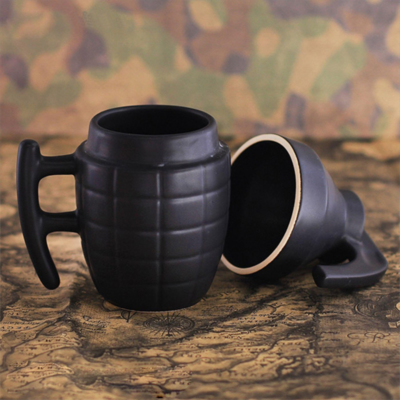 Кружка граната