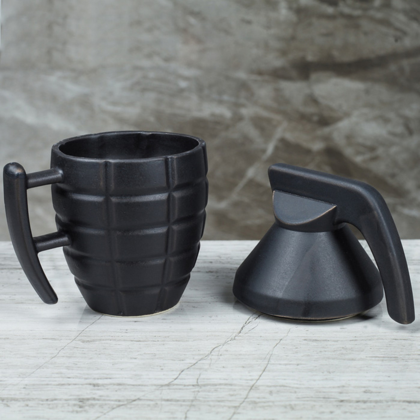 Кружка граната