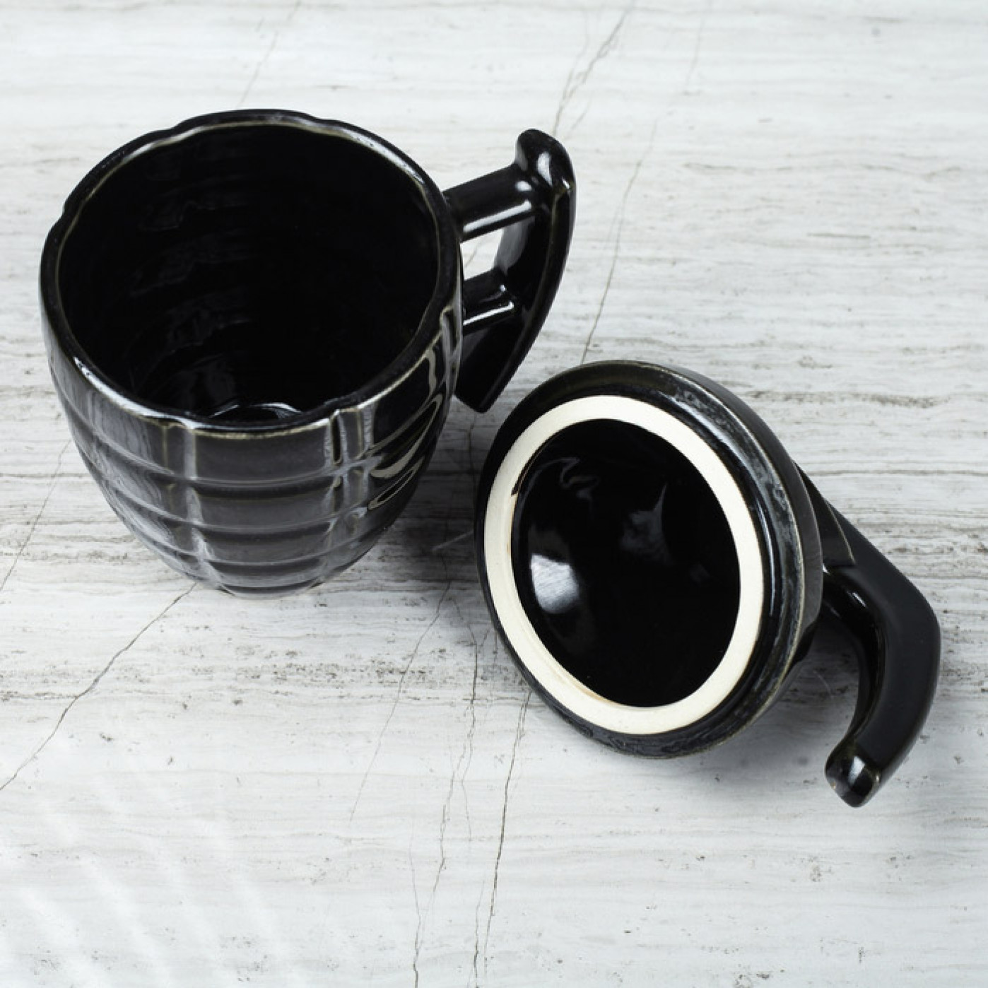 Кружка граната