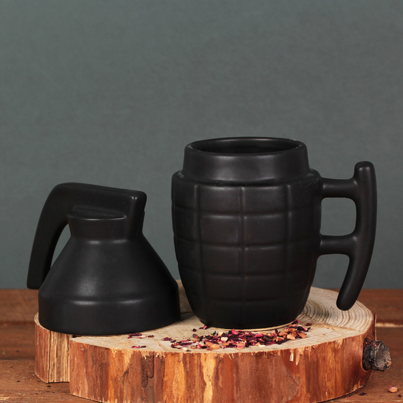 Кружка граната