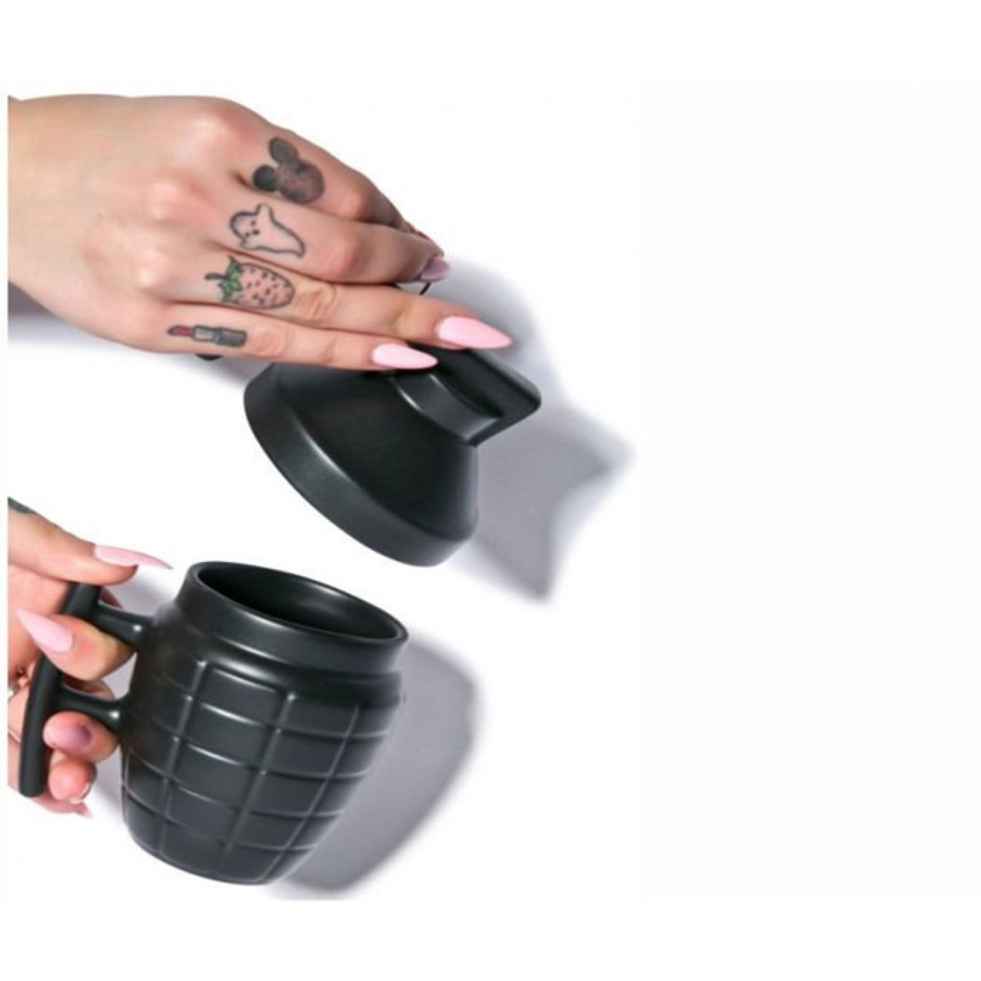 Кружка граната