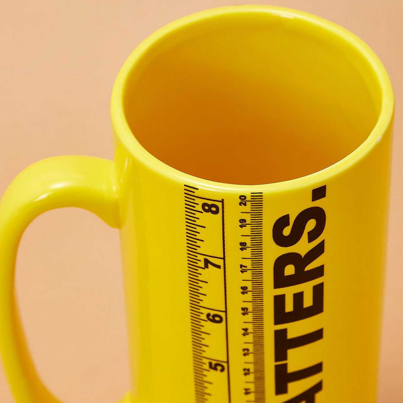 Кружка Рулетка Size Matters Кружка Рулетка Size Matters