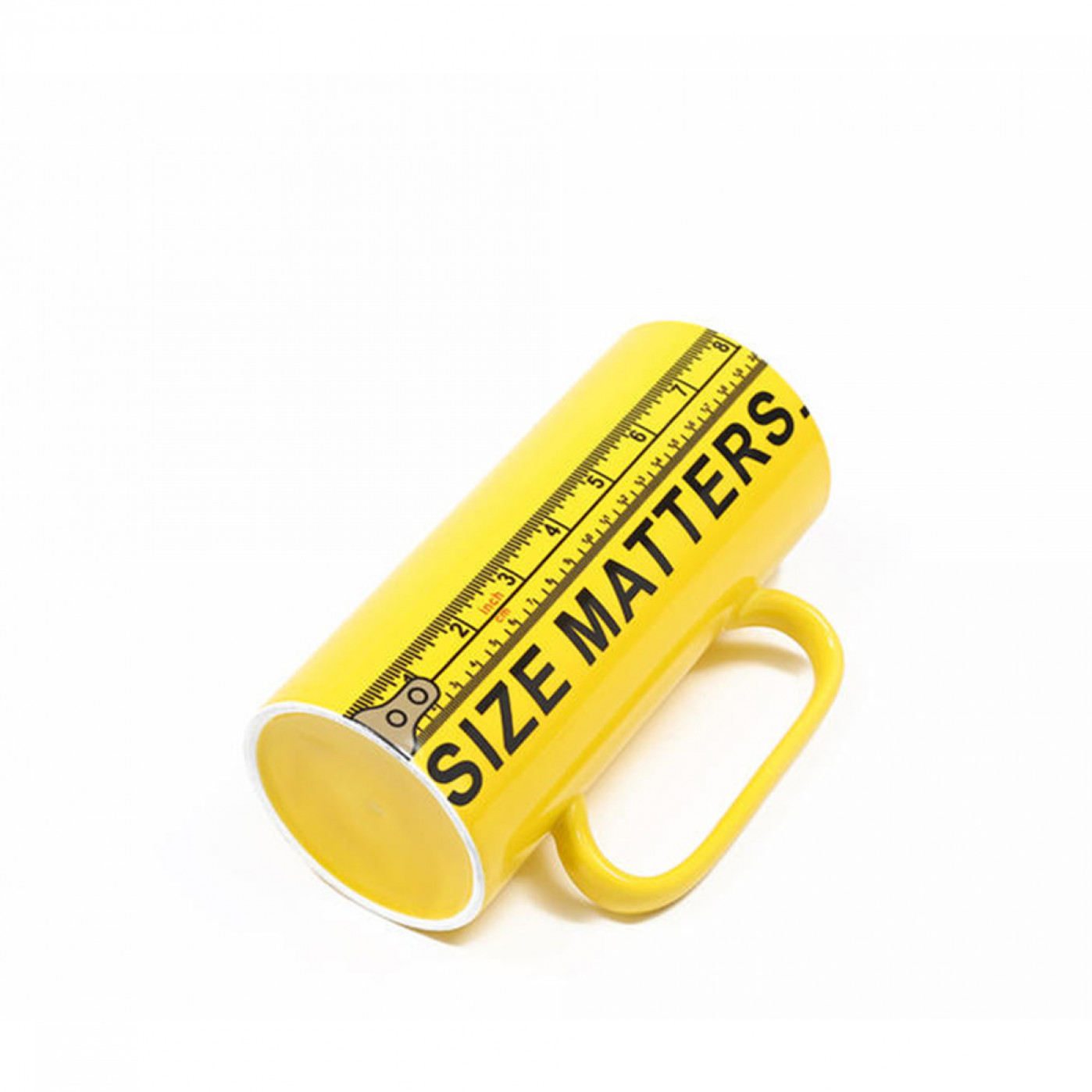 Кружка Рулетка Size Matters Кружка Рулетка Size Matters