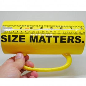 Кружка Рулетка Size Matters-2