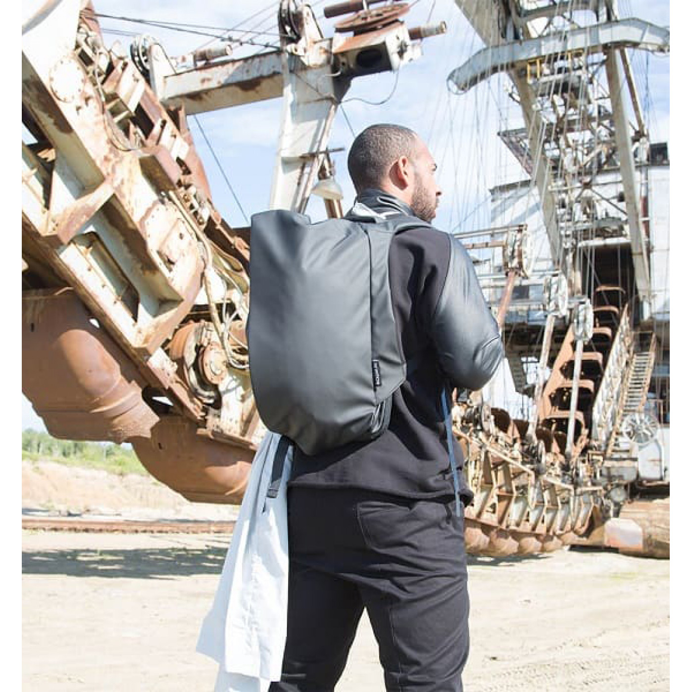 Водонепроницаемый рюкзак Rickzak KOCHEVNIK