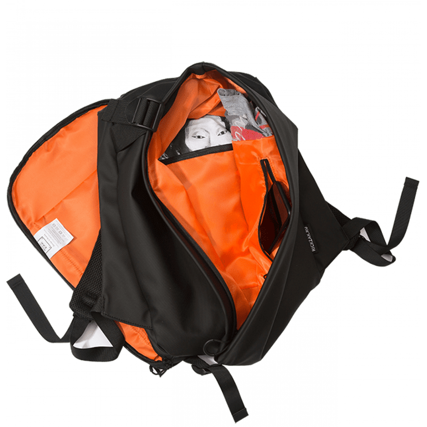 Водонепроницаемый рюкзак Rickzak KOCHEVNIK