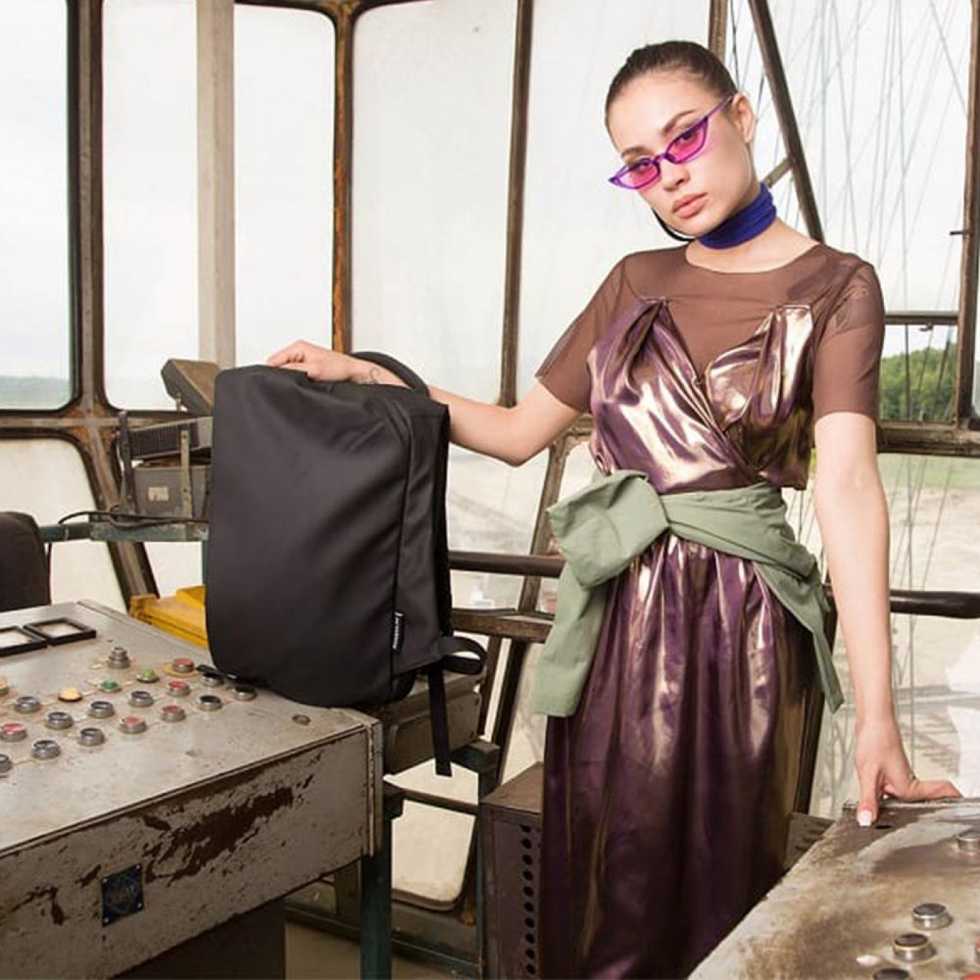 Водонепроницаемый рюкзак Rickzak KOCHEVNIK