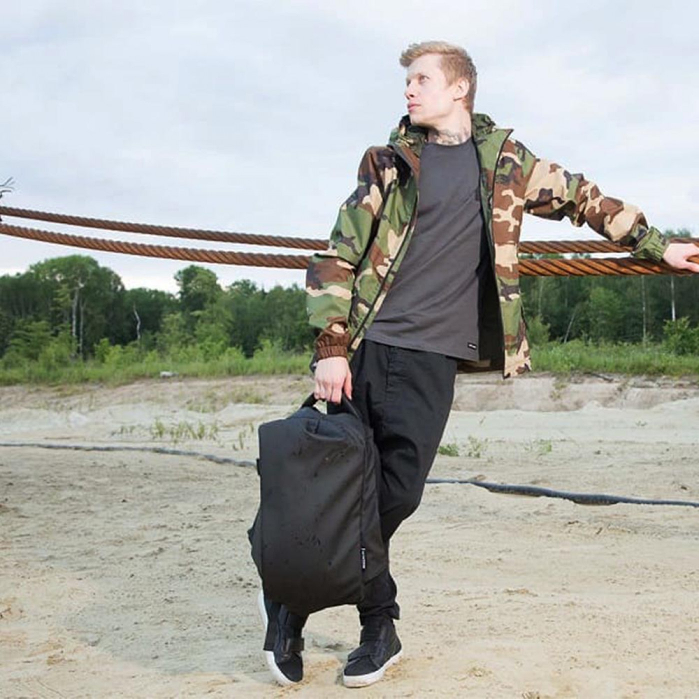 Водонепроницаемый рюкзак Rickzak KOCHEVNIK