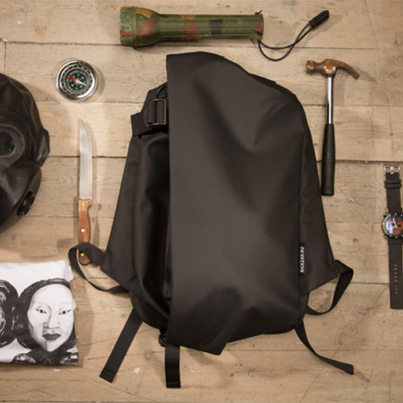 Водонепроницаемый рюкзак Rickzak KOCHEVNIK